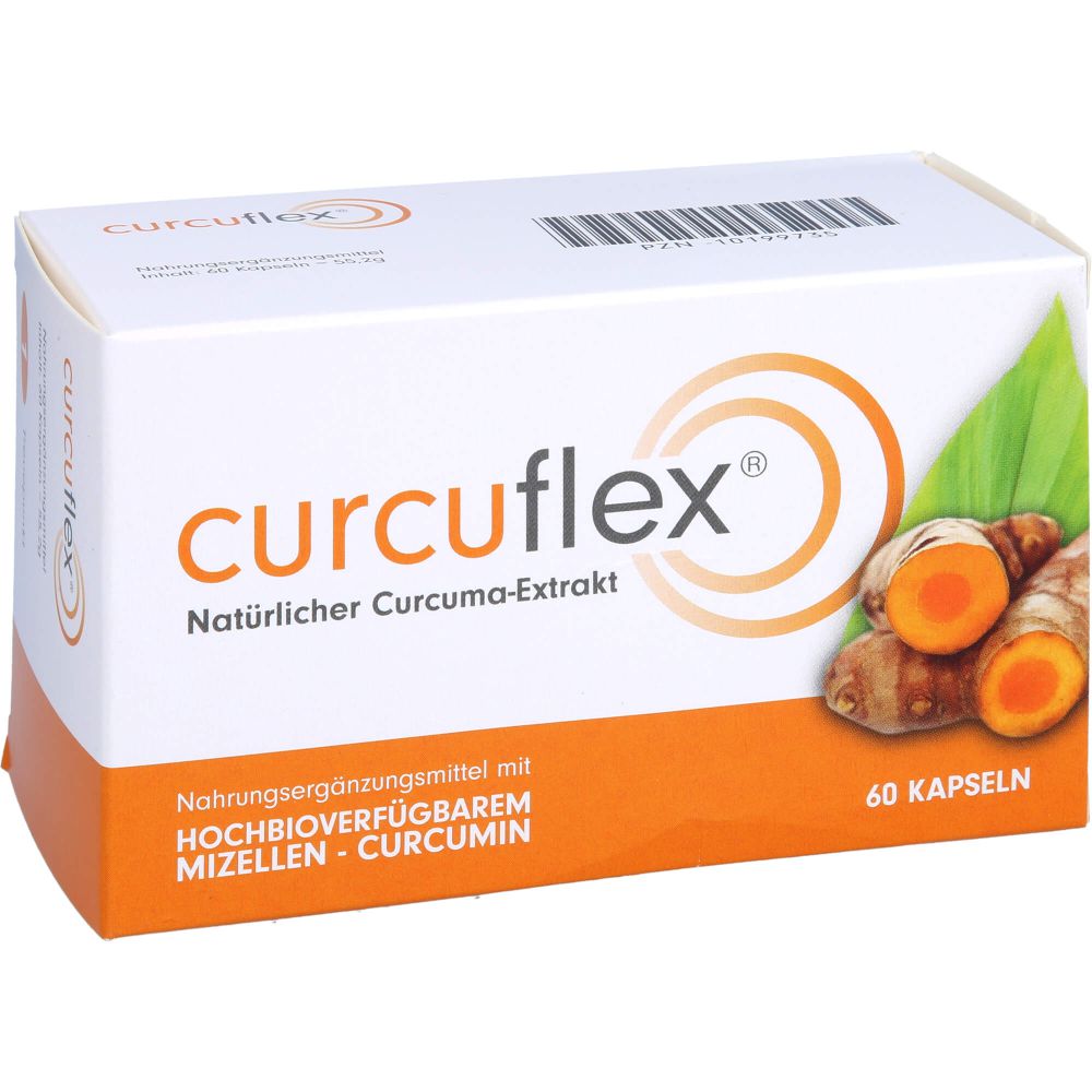 CURCUFLEX Weichkapseln