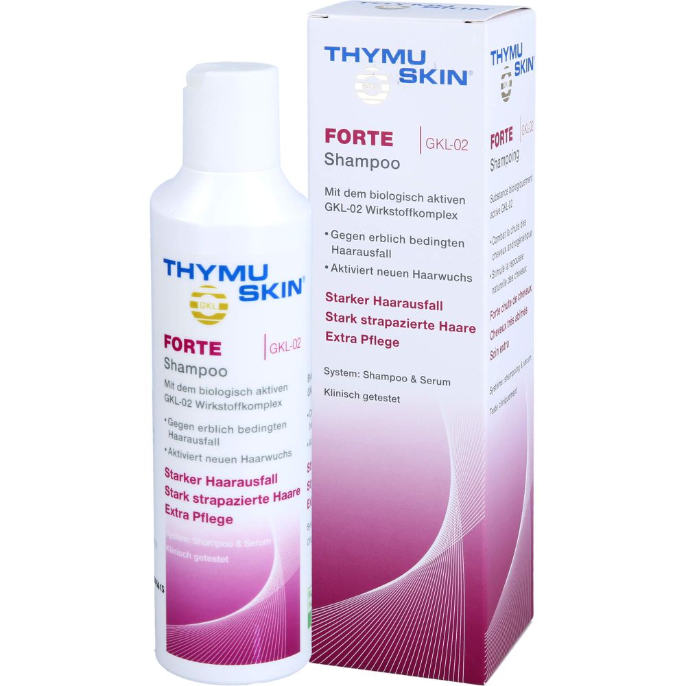 THYMUSKIN FORTE Shampoo