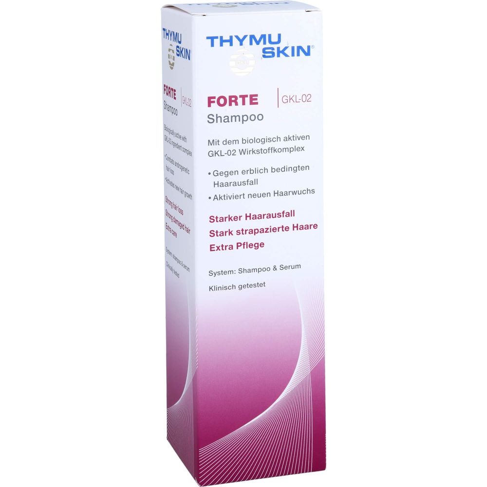 THYMUSKIN FORTE Shampoo