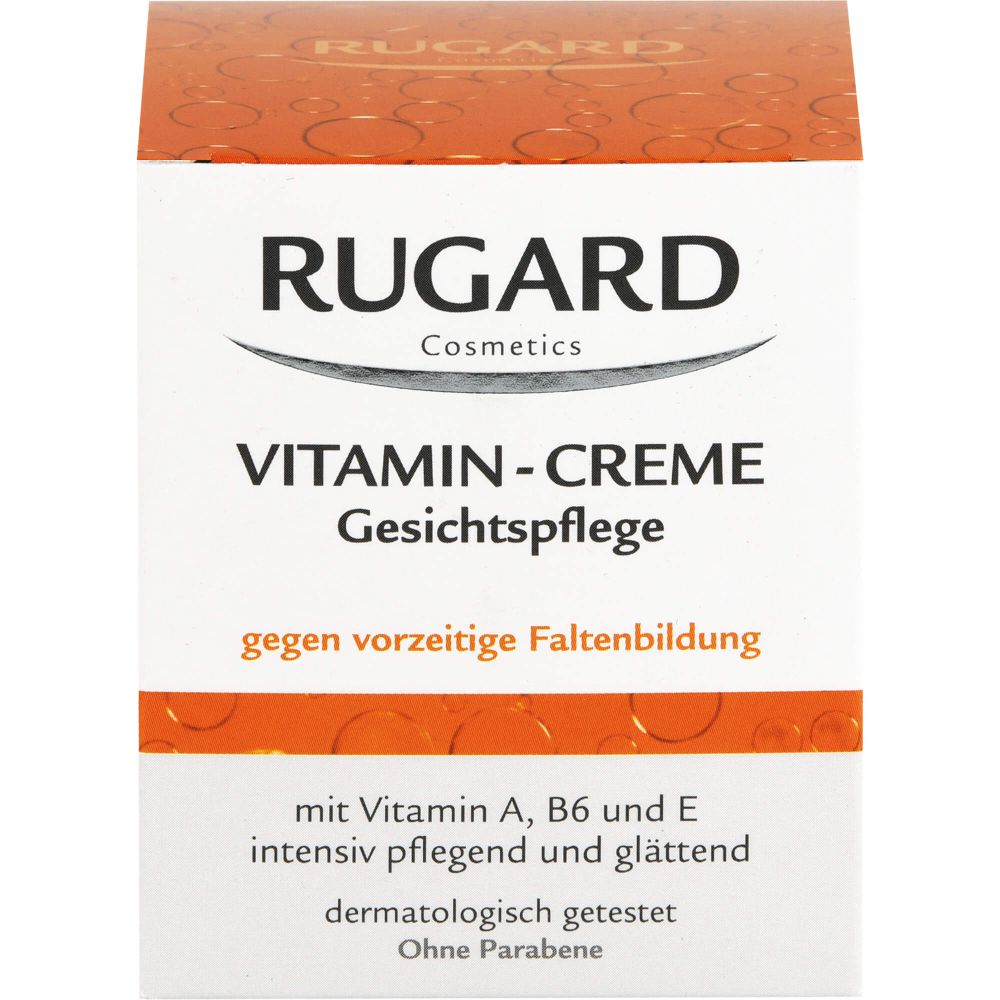 RUGARD Vitamin Creme Gesichtspflege