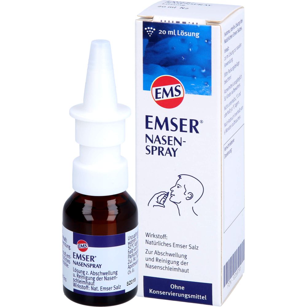 EMSER Nasenspray