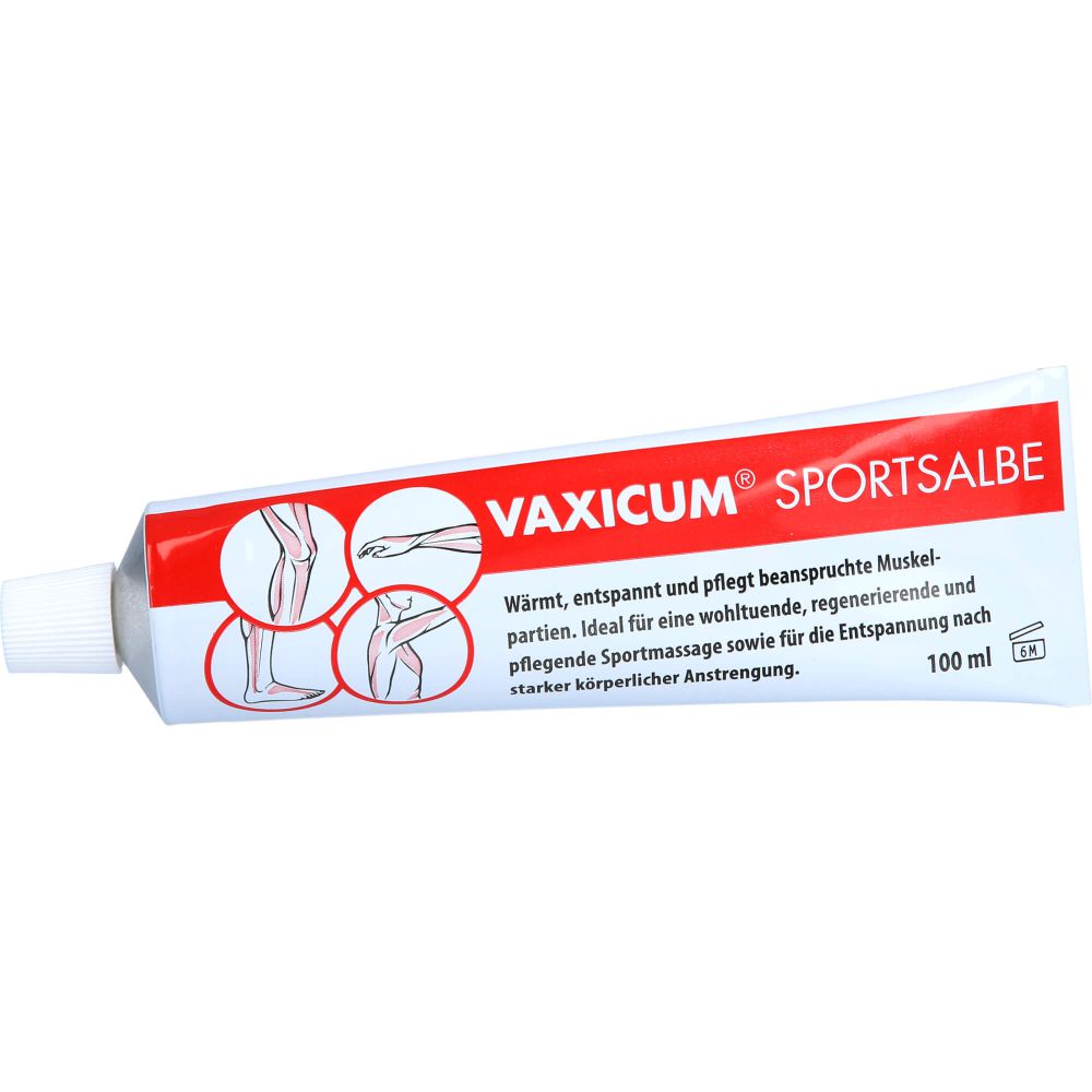 VAXICUM Sportsalbe