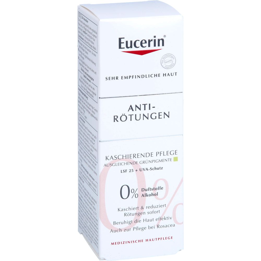 EUCERIN SEH Anti-Rötungen kaschierende Tagespflege