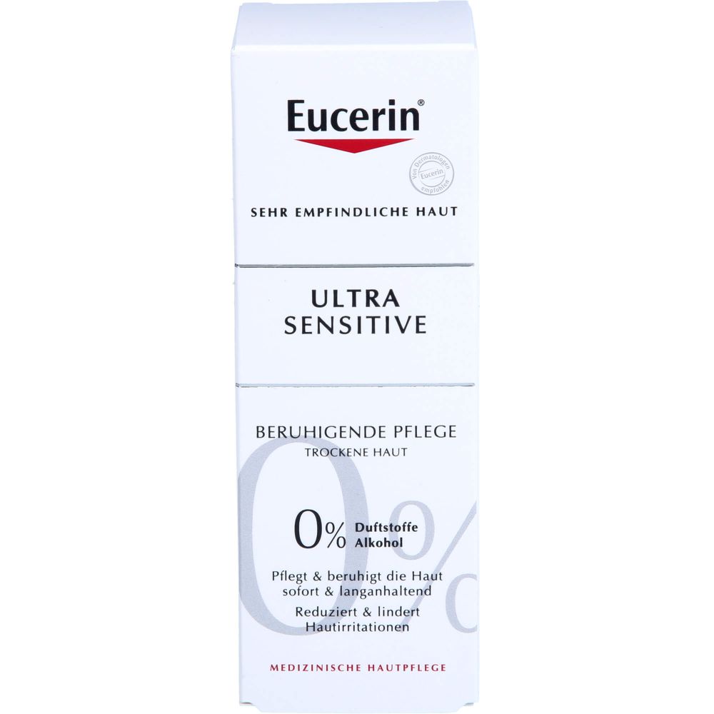 EUCERIN SEH UltraSensitive f.trockene Haut