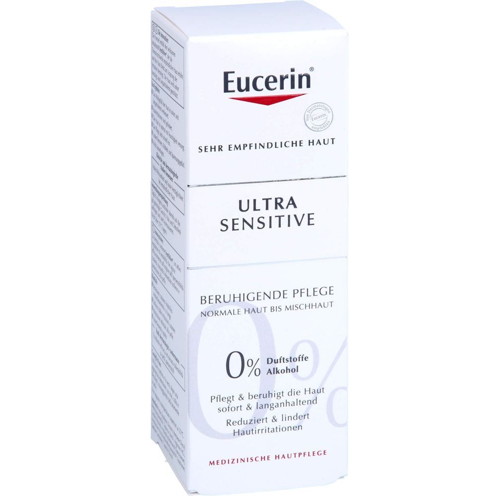EUCERIN SEH UltraSensitive f.normale bis Mischhaut