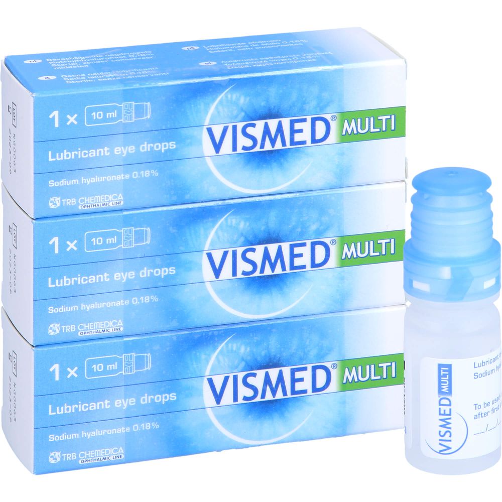 VISMED MULTI Augentropfen