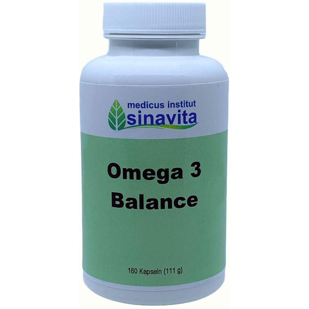 OMEGA-3 BALANCE Kapseln