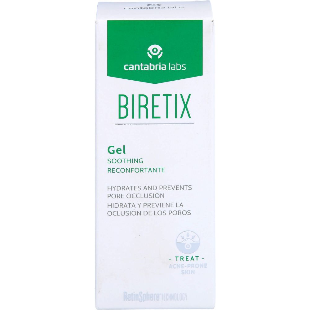 BIRETIX Gel