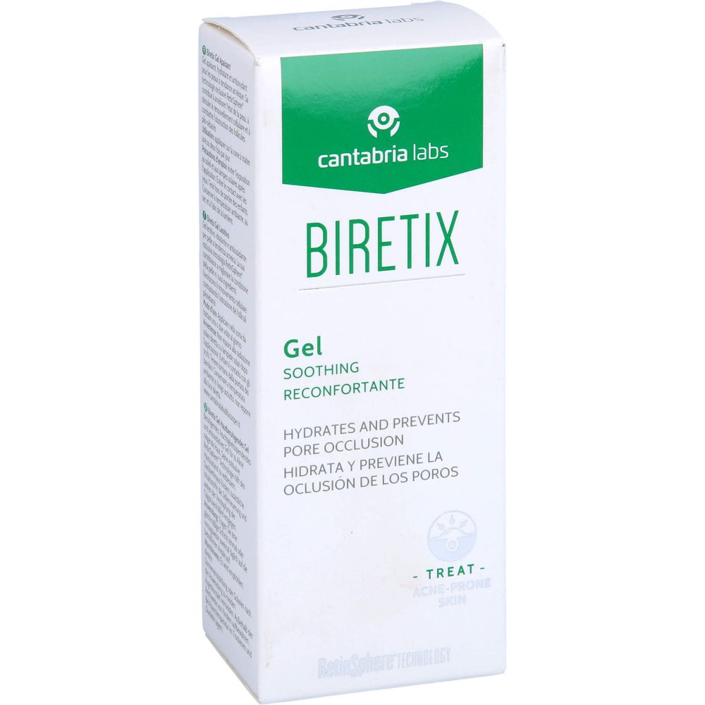 BIRETIX Gel