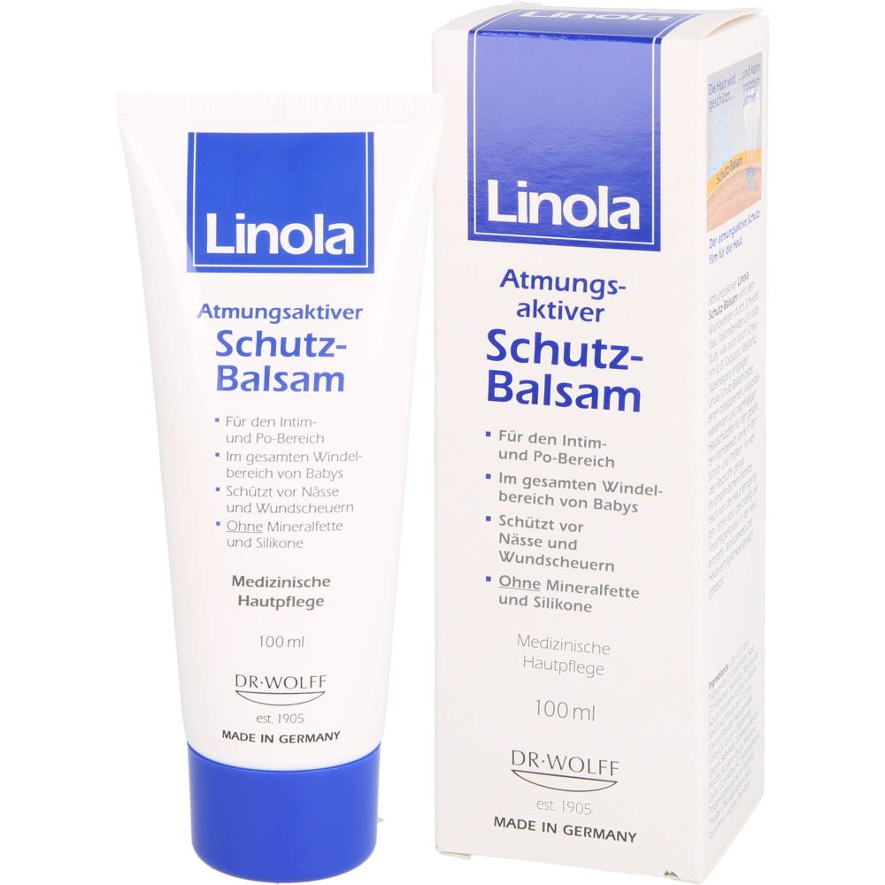 LINOLA Schutz-Balsam