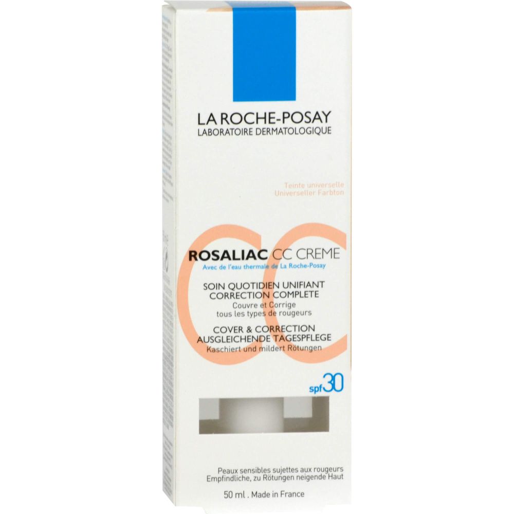 ROCHE-POSAY Rosaliac CC Creme