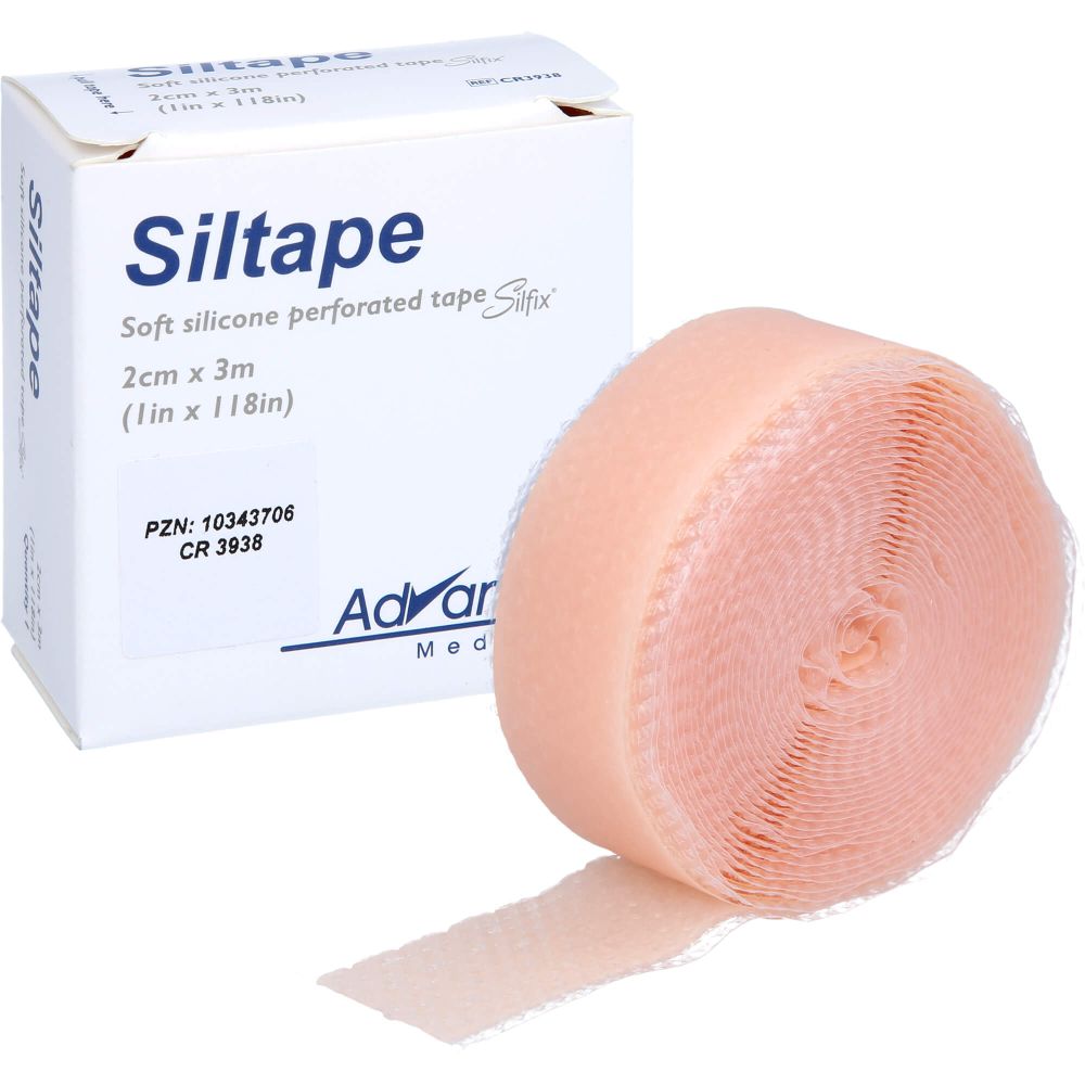 Siltape – Advancis Medical