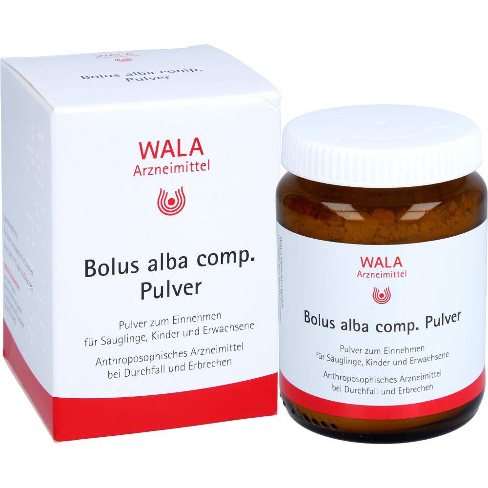 BOLUS ALBA comp.Pulver