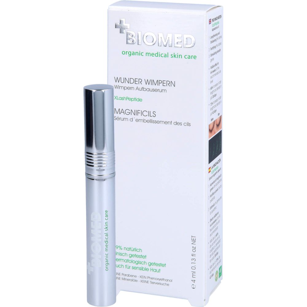 BIOMED Wunder Wimpern Aufbauserum