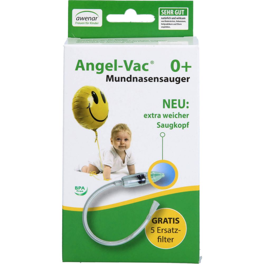 Angel-Vac Mundnasensauger