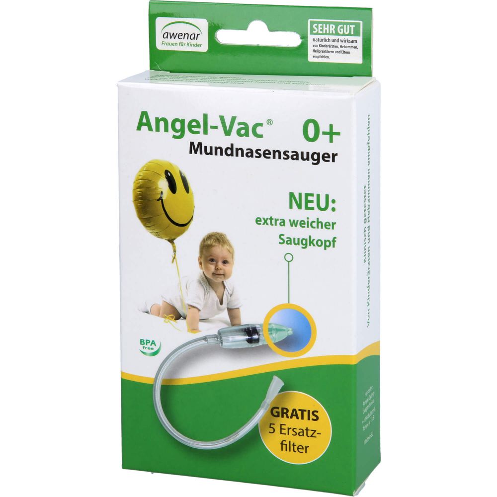 Angel-Vac Mundnasensauger