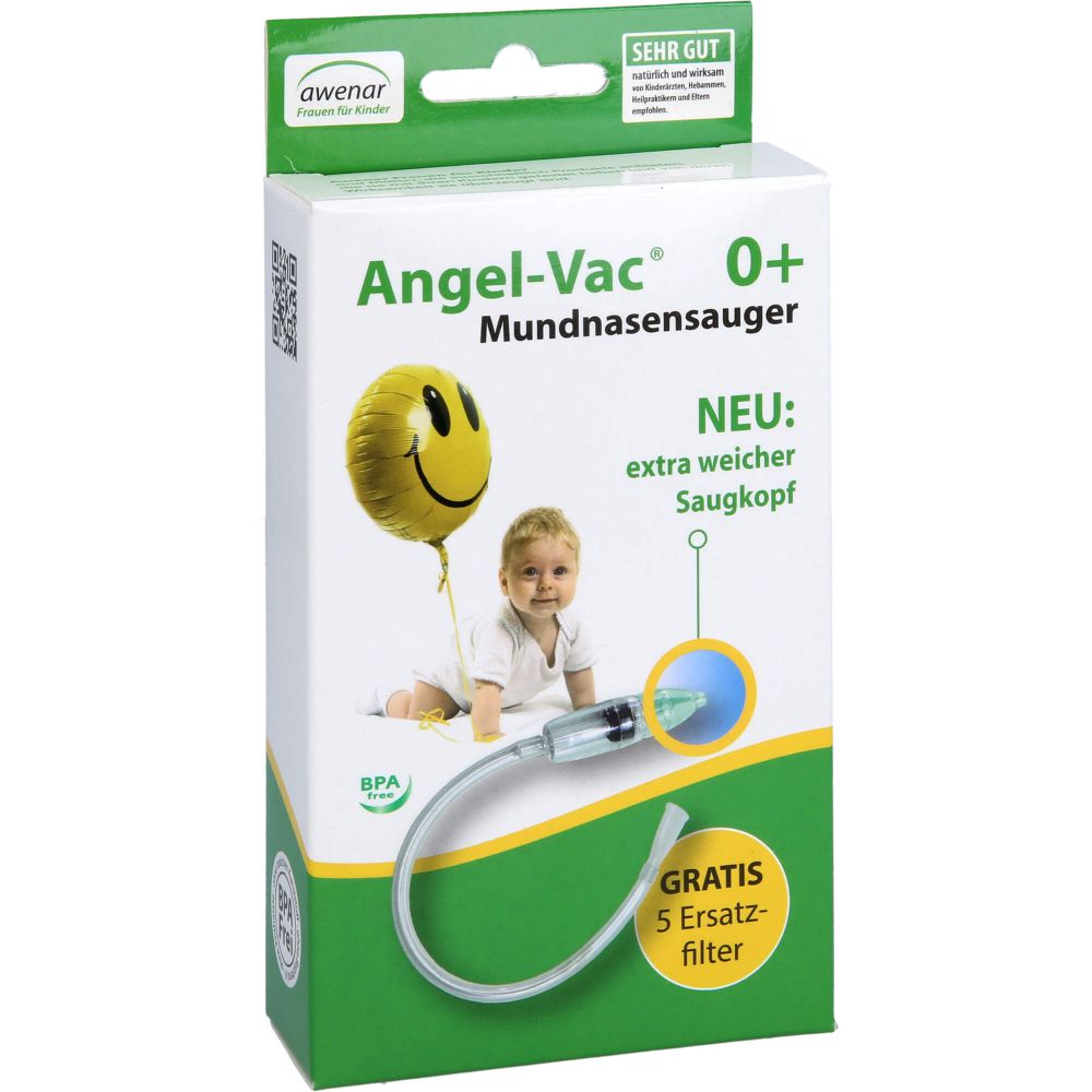 Angel-Vac Mundnasensauger