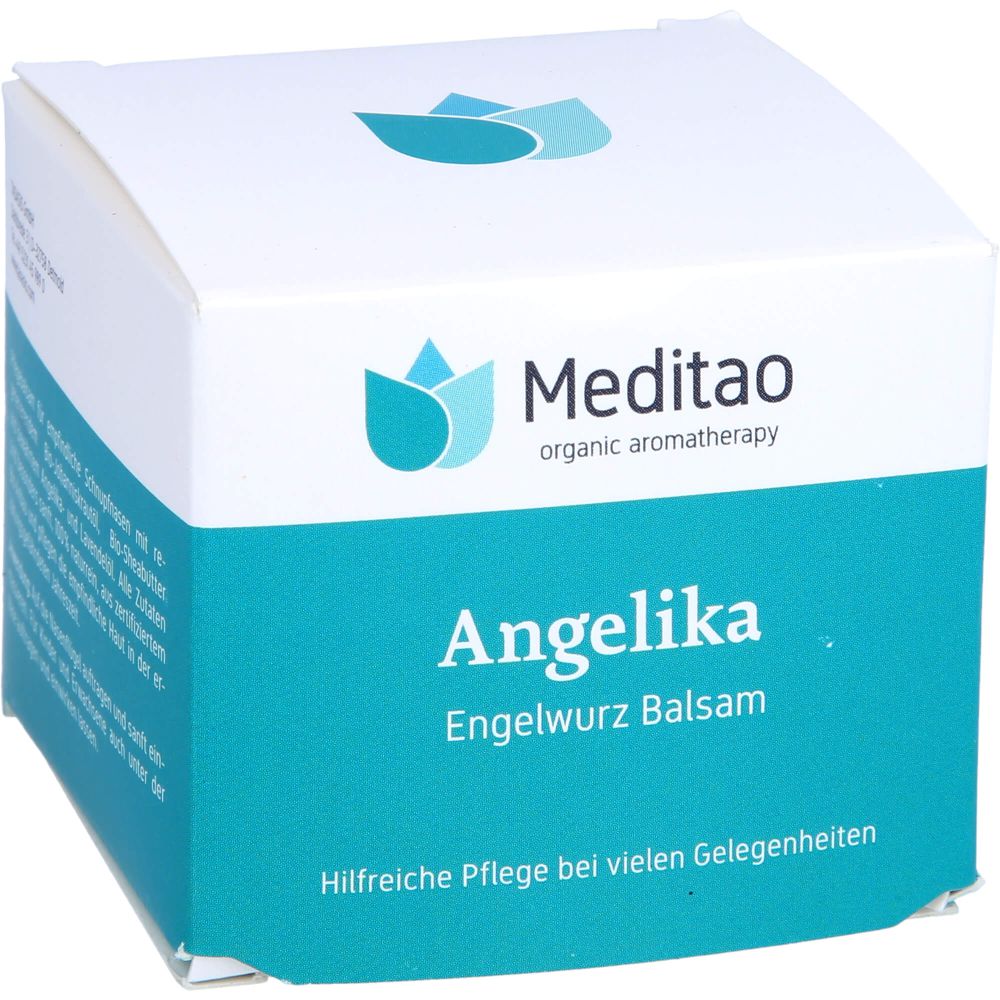 MEDITAO Angelikabalsam