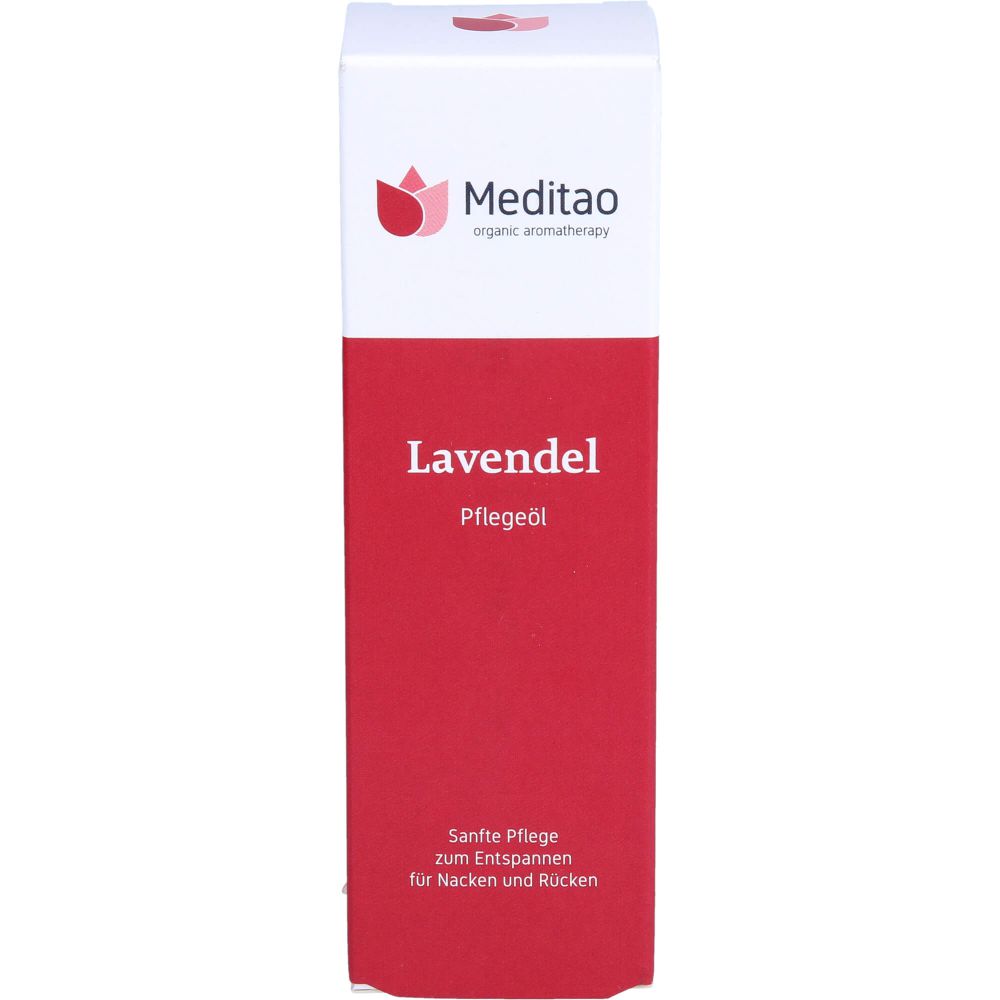 Meditao Lavendelöl 50 ml