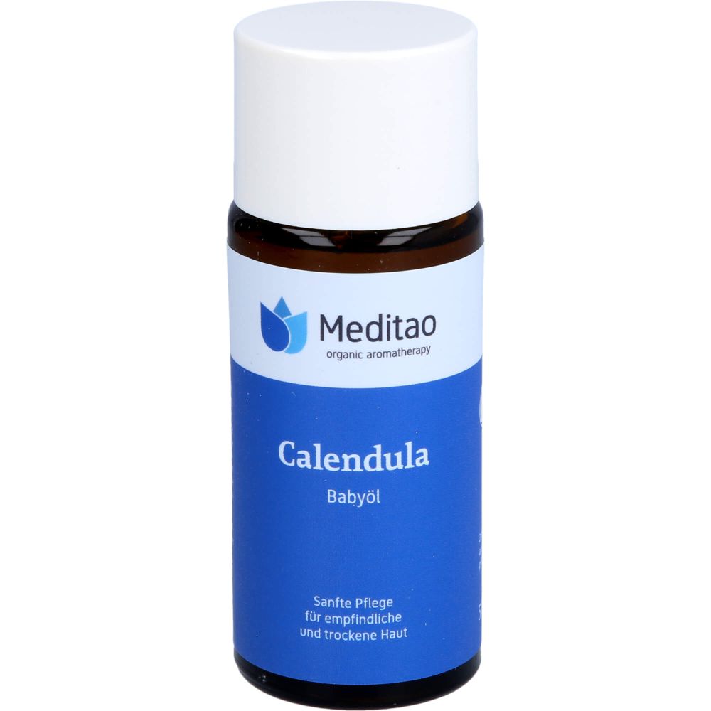 TAOASIS MEDITAO Calendula Babyöl