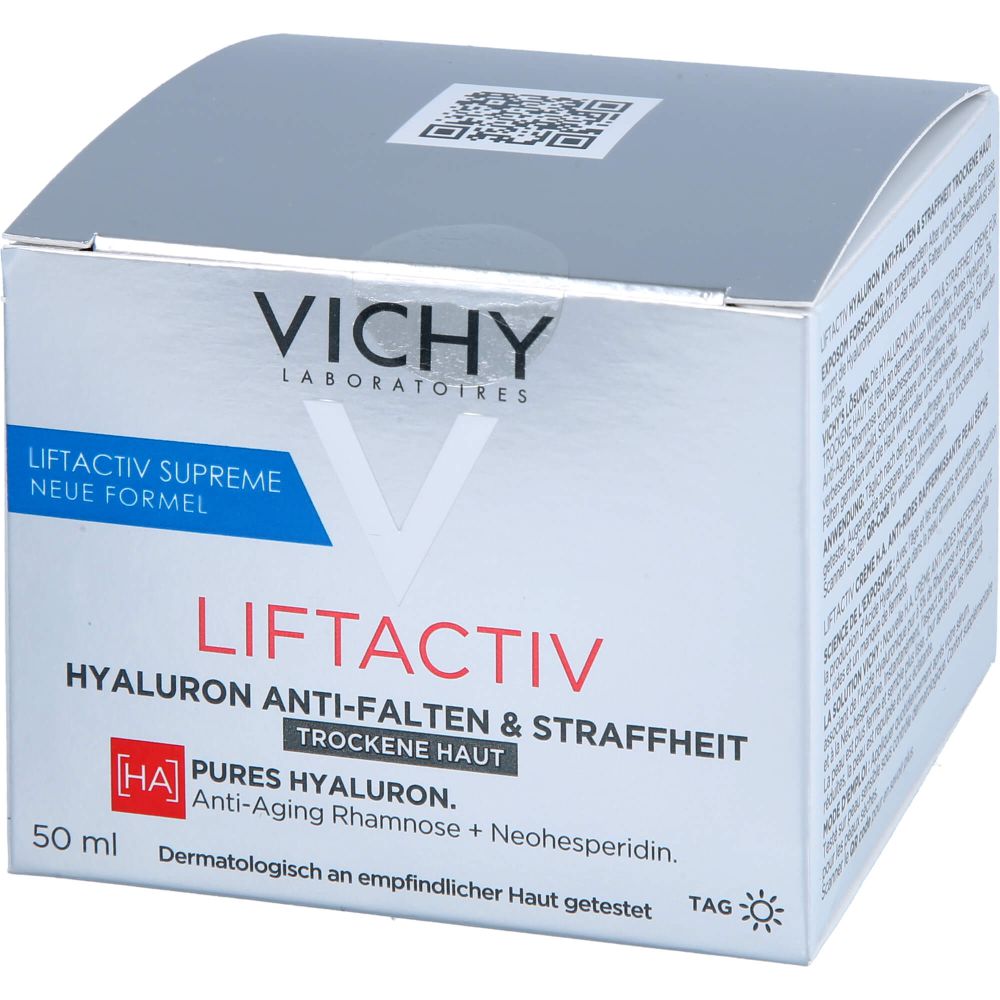 VICHY LIFTACTIV Supreme Tagescreme trockene Haut