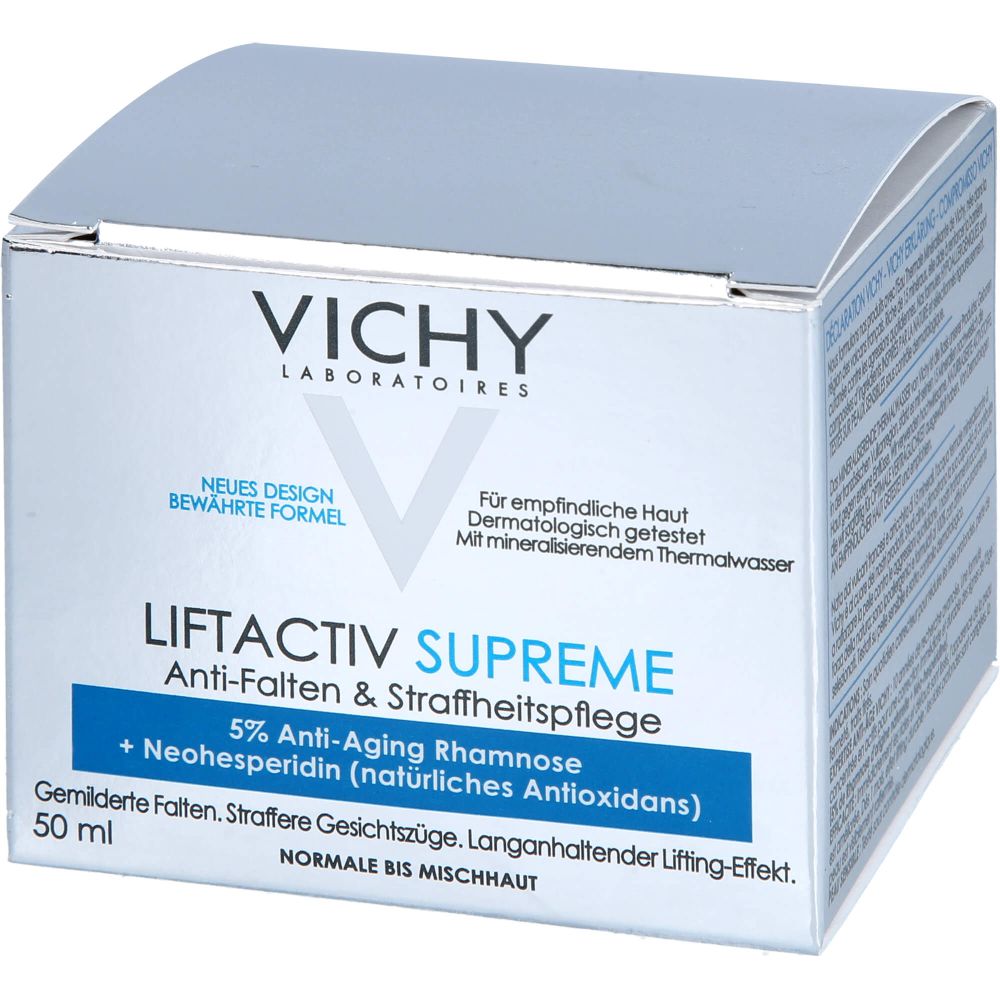 VICHY LIFTACTIV Supreme Tagescreme normale Haut