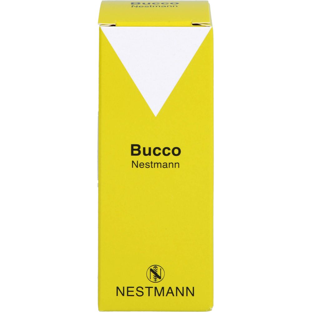 BUCCO Nestmann Tropfen