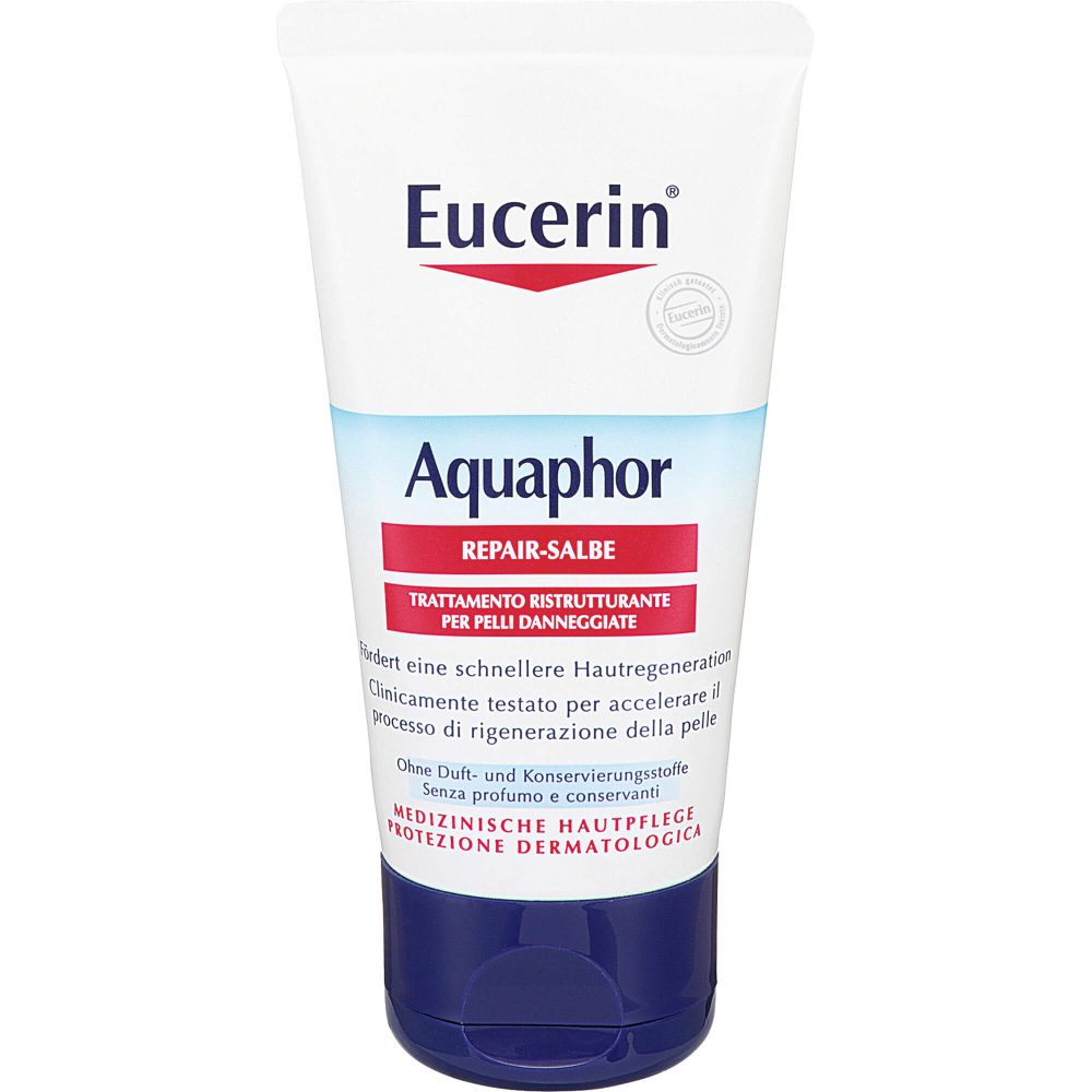 EUCERIN Aquaphor Protect &amp; Repair Salbe