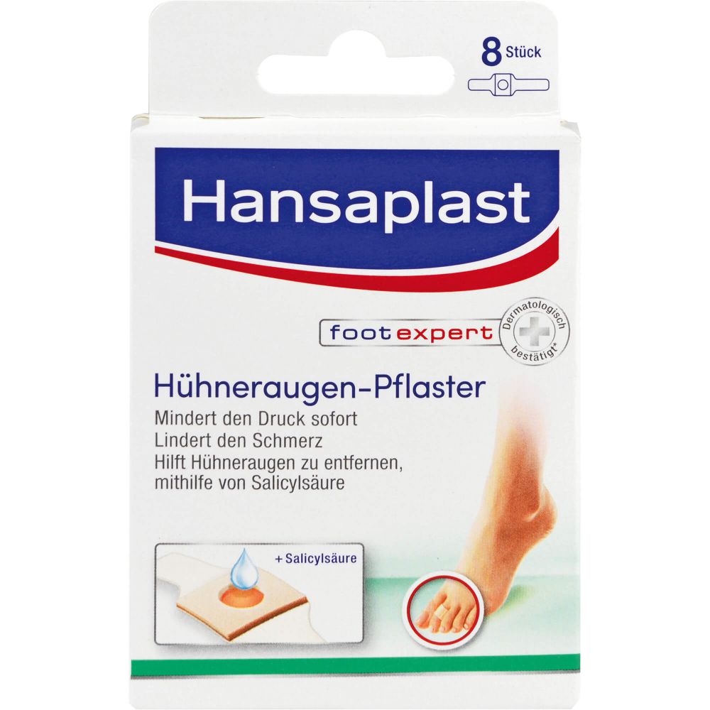 HANSAPLAST Hühneraugenpflaster