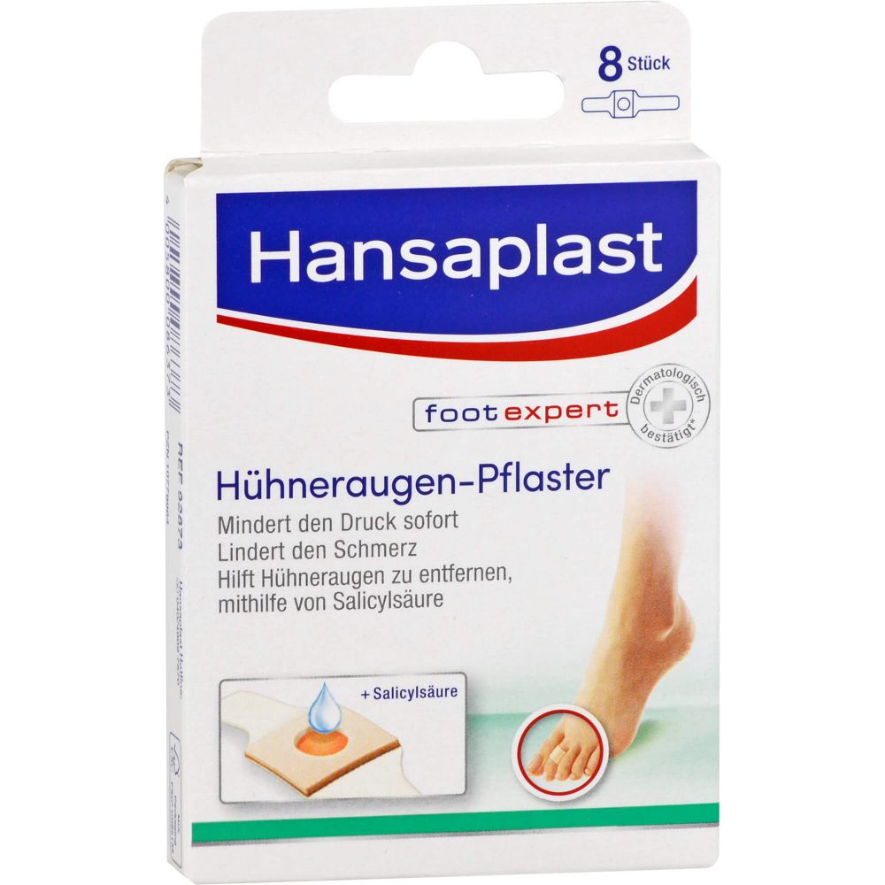 HANSAPLAST Hühneraugenpflaster