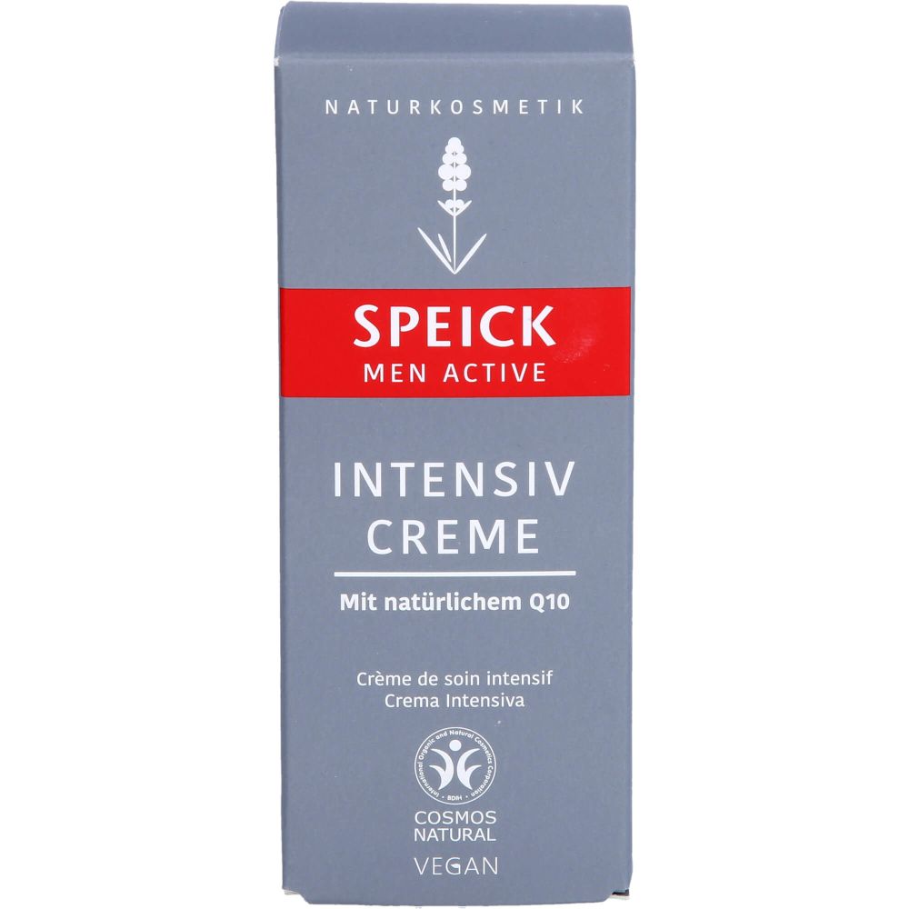 SPEICK Men Active Intensiv Creme