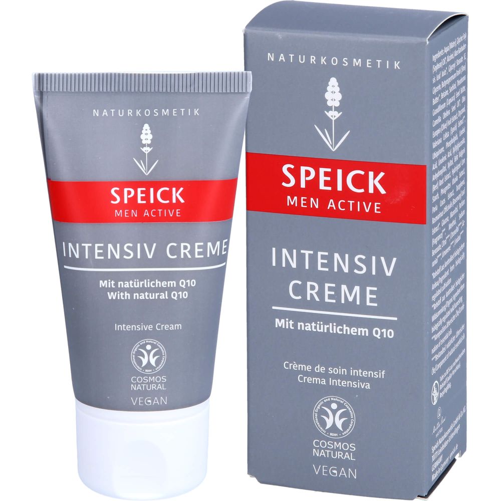 SPEICK Men Active Intensiv Creme