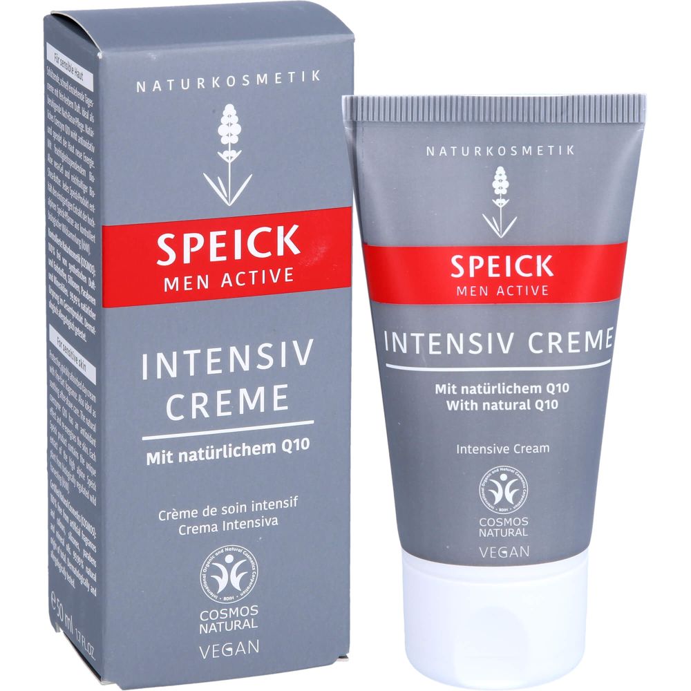 SPEICK Men Active Intensiv Creme