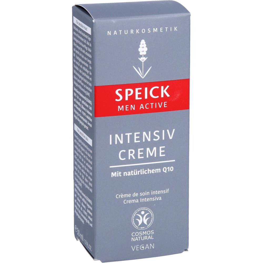 SPEICK Men Active Intensiv Creme