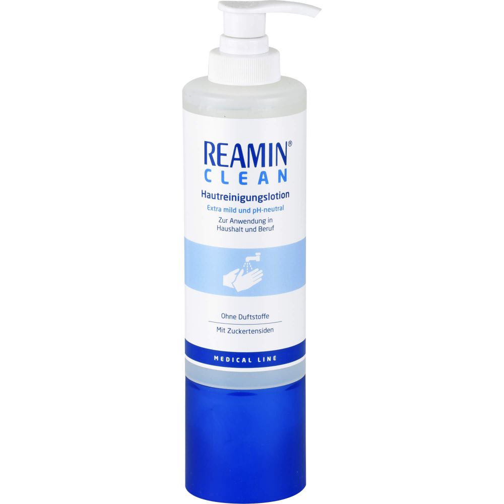 Reamin Clean Hautreinigungslotion 300 ml