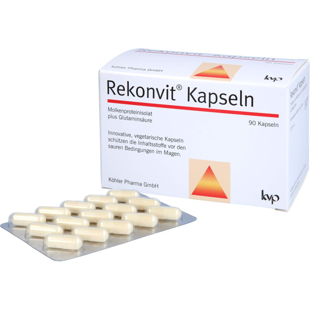 REKONVIT Kapseln