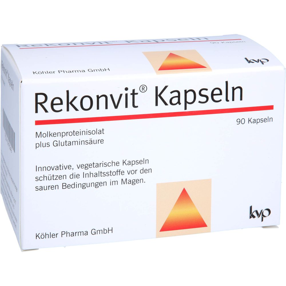 REKONVIT Kapseln