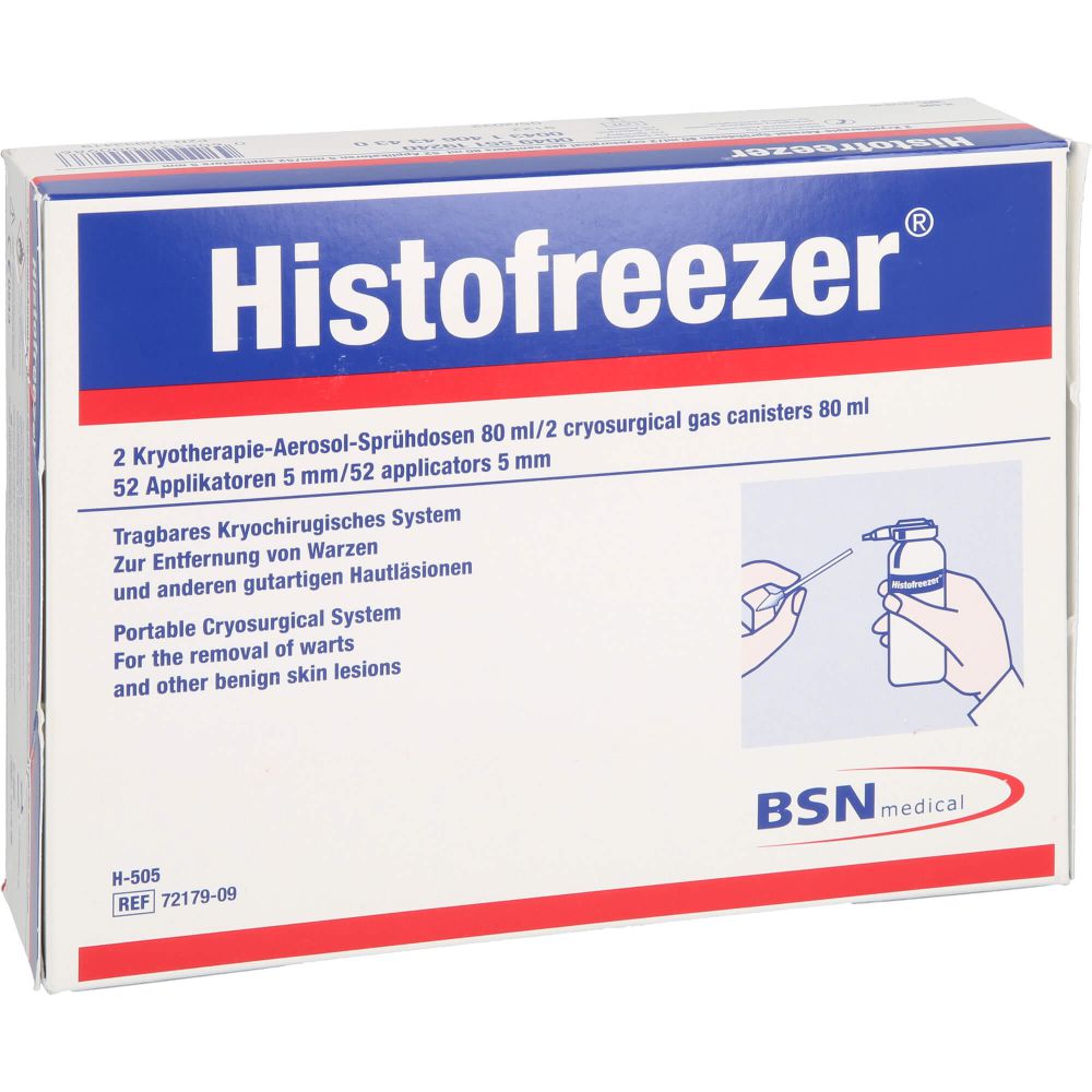 HISTOFREEZER medium Dosierspray