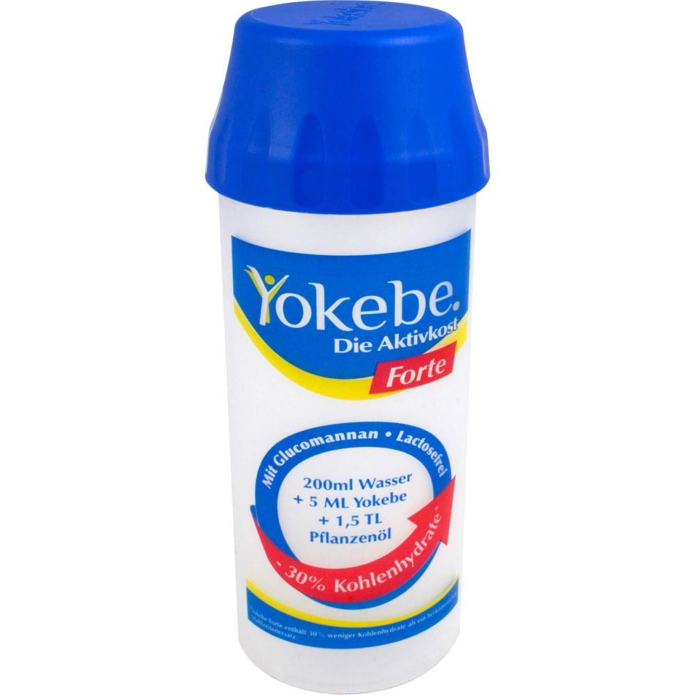 YOKEBE Forte Shaker