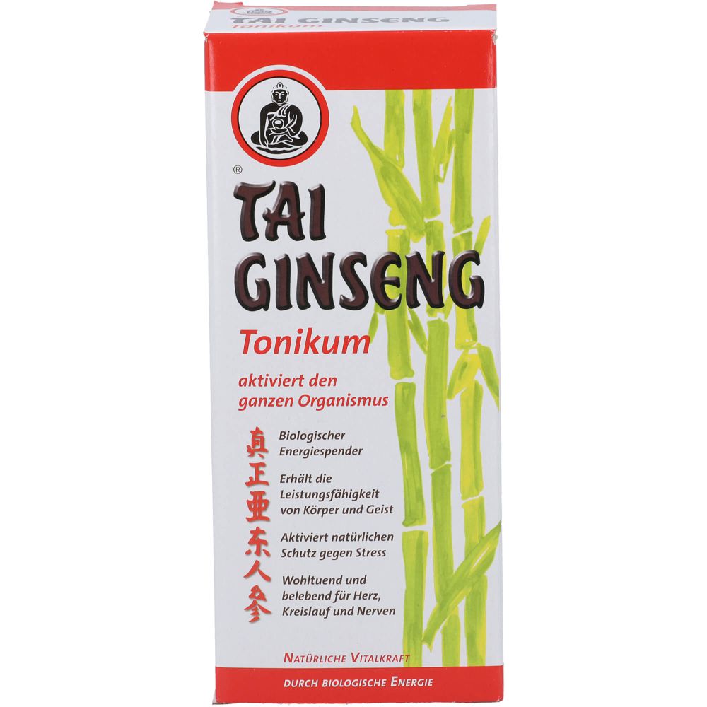TAI GINSENG Tonikum