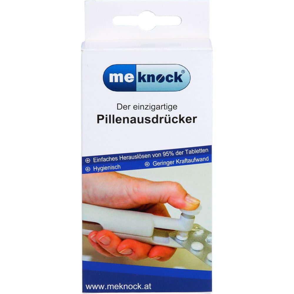 Blister-Ausdrückhilfe/Pillenausdrücker 1 St