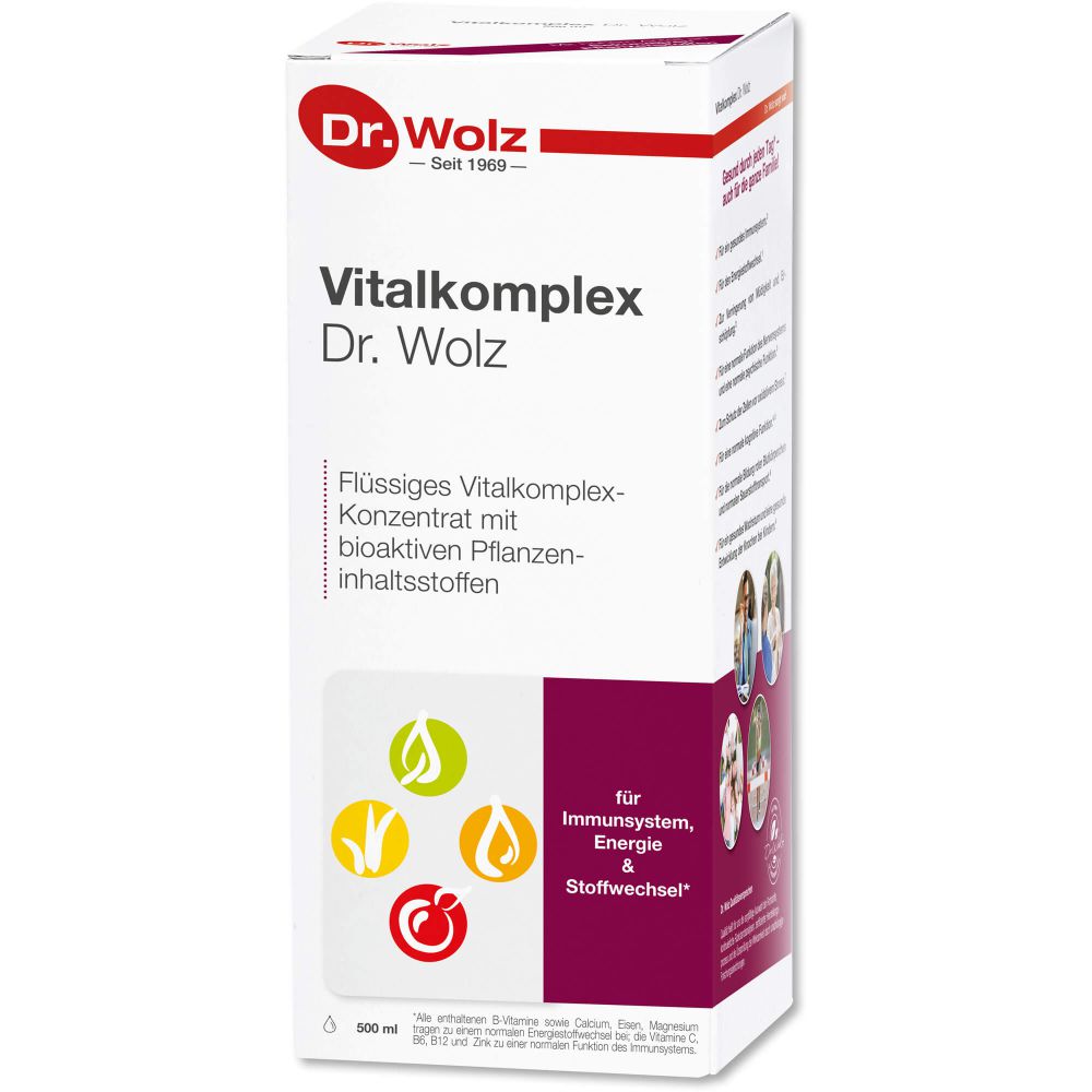VITALKOMPLEX Dr.Wolz