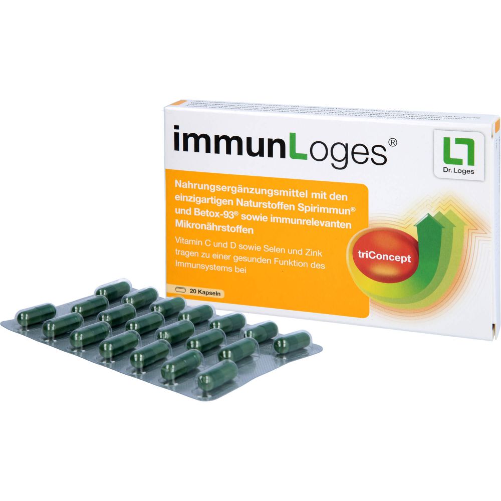 IMMUNLOGES Kapseln