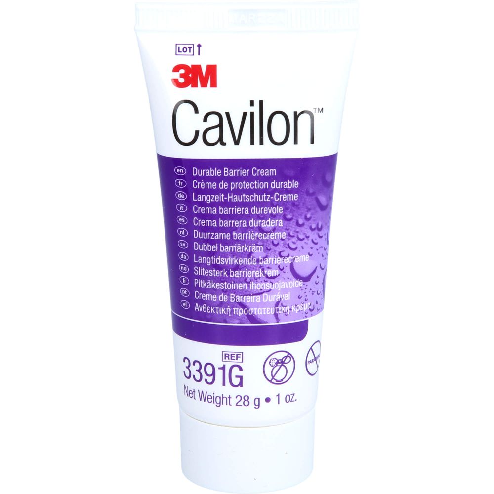 CAVILON Langzeit-Hautschutz-Creme FK 3391G