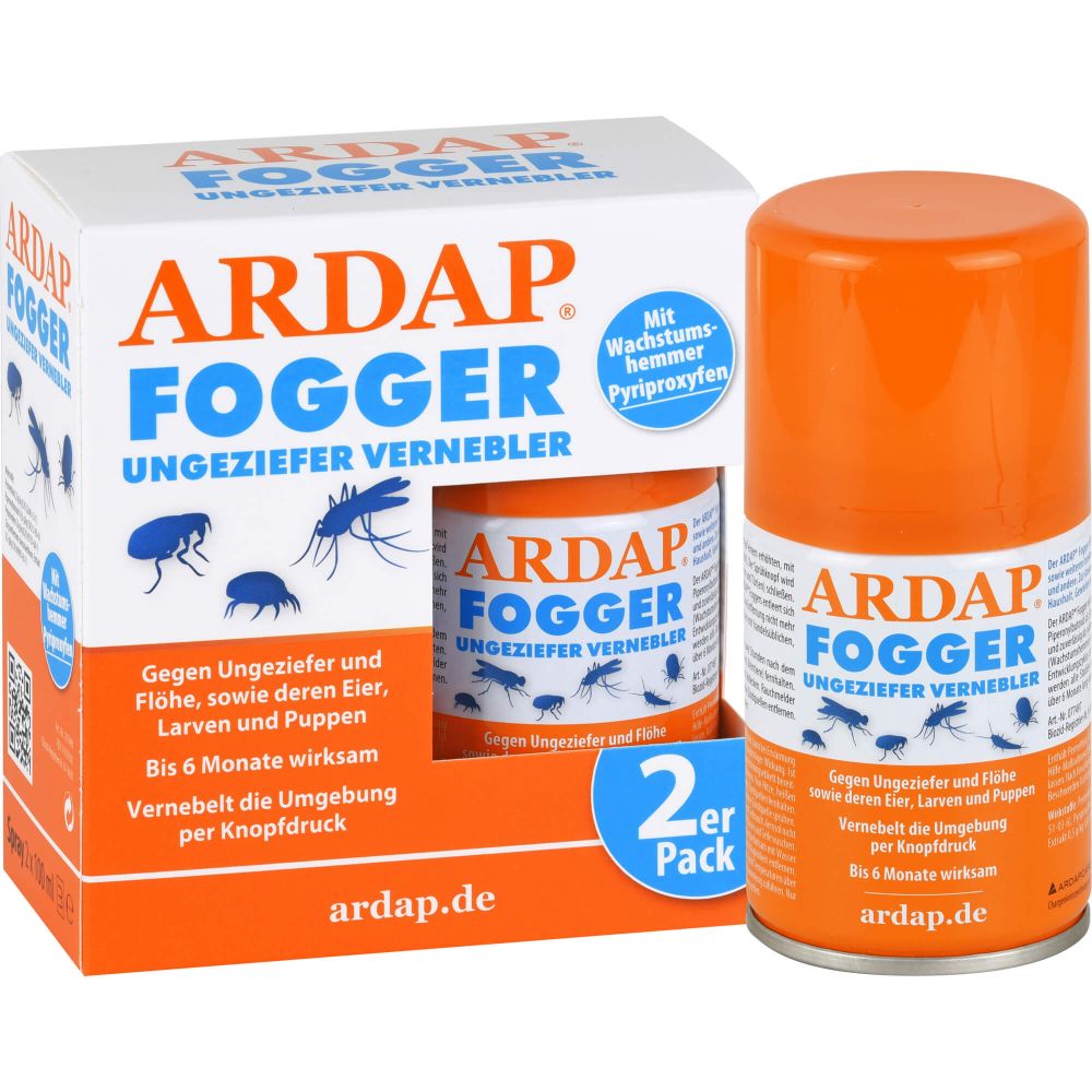 ARDAP Fogger Spray