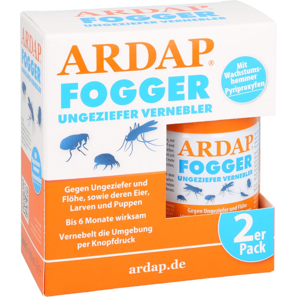 ARDAP Fogger Spray