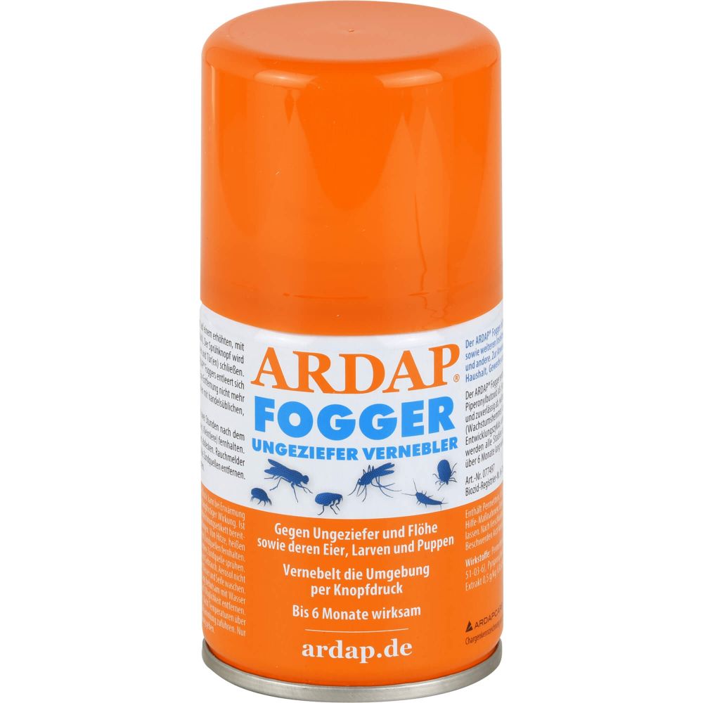 ARDAP Fogger Spray