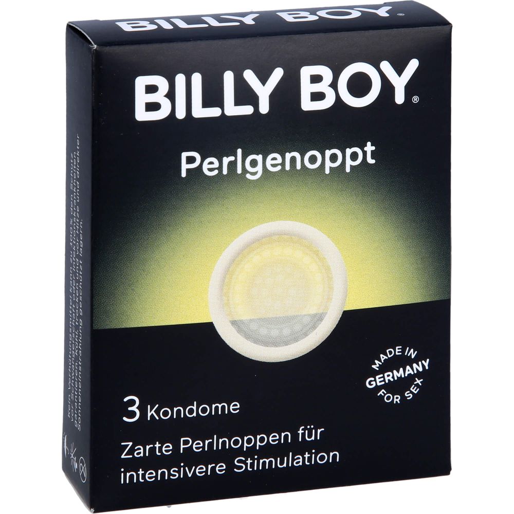 BILLY BOY perlgenoppt