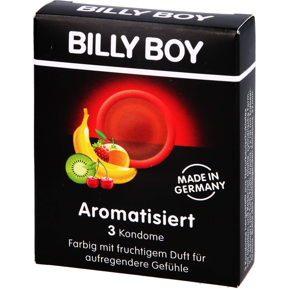 BILLY BOY aromatisiert