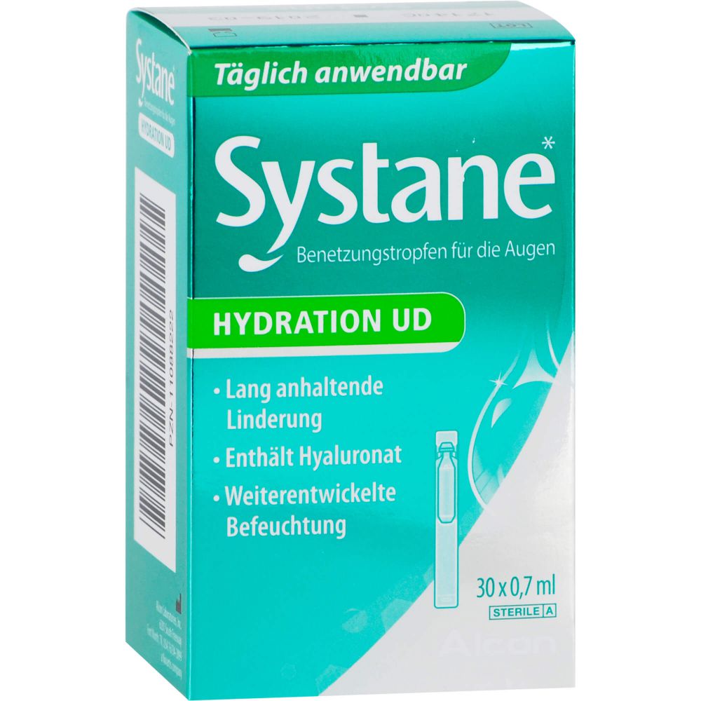 Systane Hydration Ud Benetzungstropfen f.die Augen 21 ml